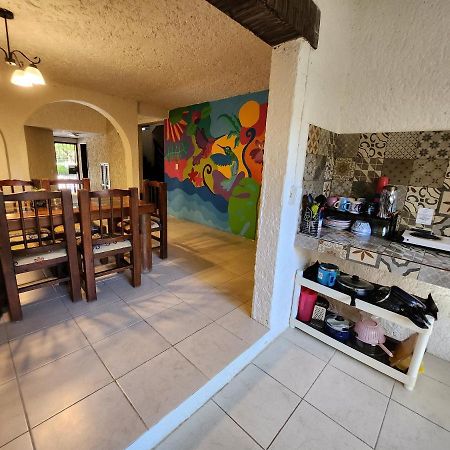 Hostal Casa Maria Канкун Экстерьер фото