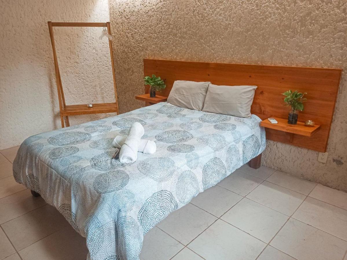 Hostal Casa Maria Канкун Экстерьер фото