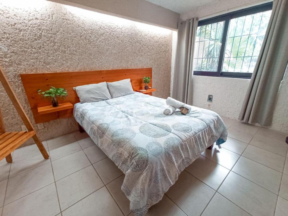 Hostal Casa Maria Канкун Экстерьер фото