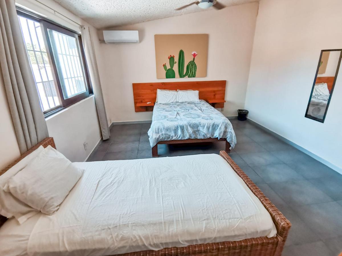 Hostal Casa Maria Канкун Экстерьер фото