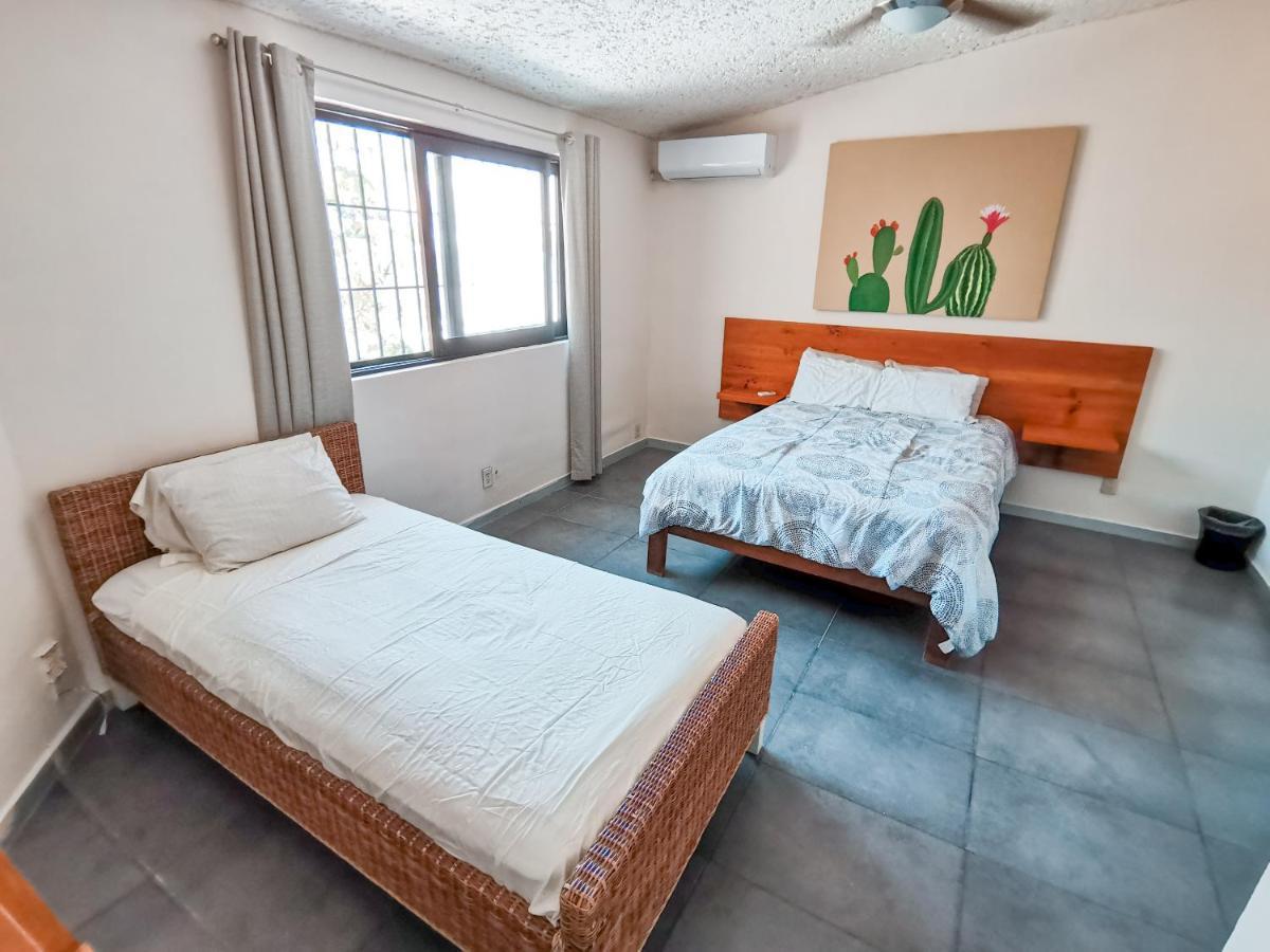 Hostal Casa Maria Канкун Экстерьер фото
