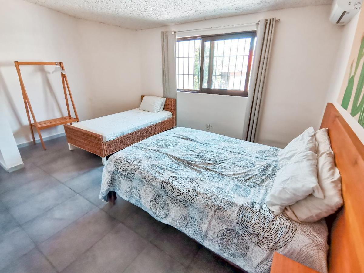 Hostal Casa Maria Канкун Экстерьер фото