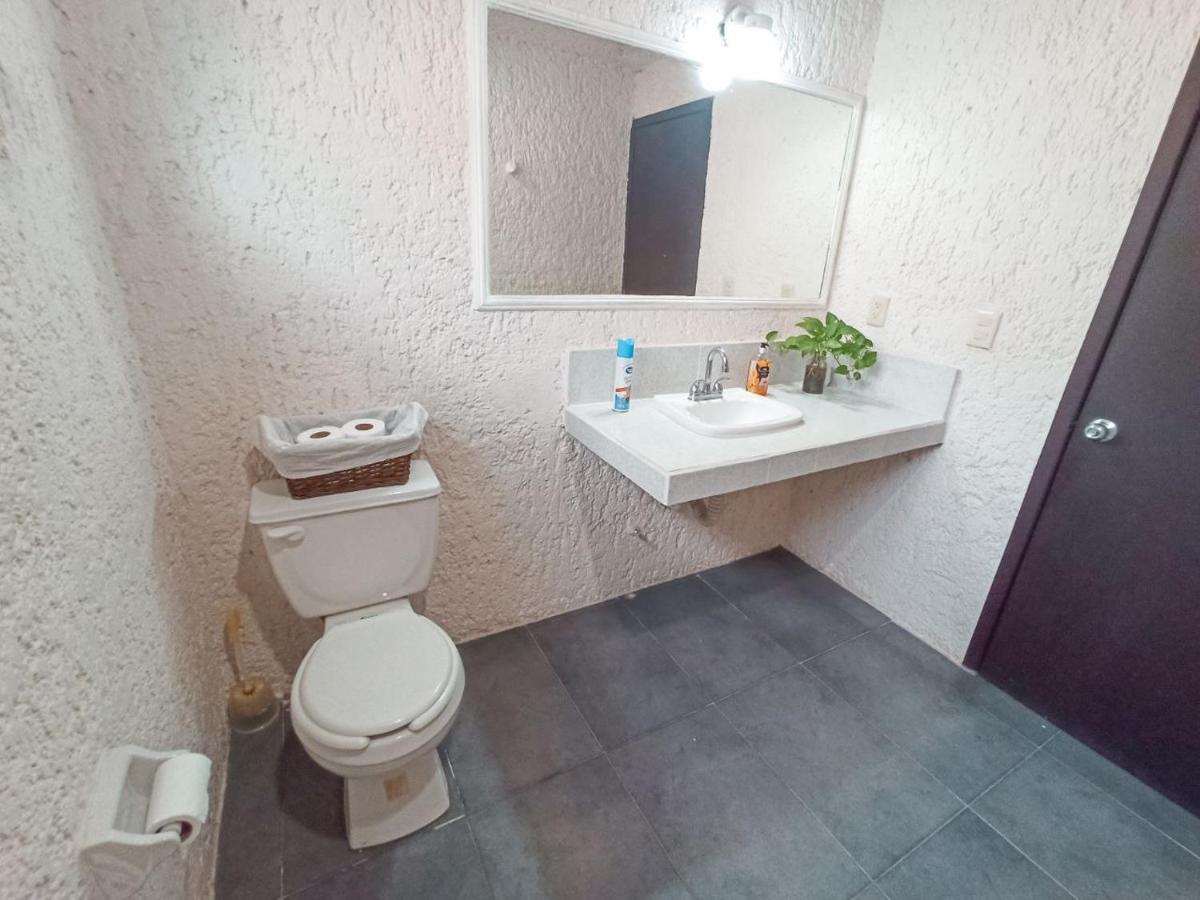 Hostal Casa Maria Канкун Экстерьер фото